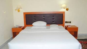 1 bedroom, soundproofing, free WiFi