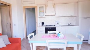 Appartamento, 2 camere da letto, piscina privata, vista oceano | Interni