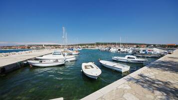 Jachthafen