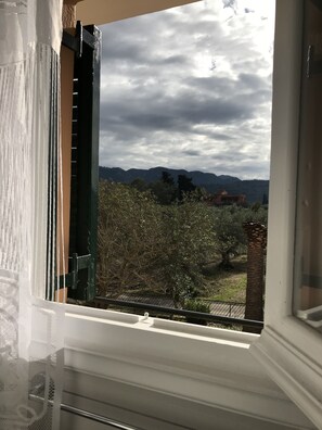 客房, 2 間臥室, 露台, 花園景觀 | 住宿內部
