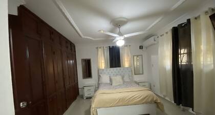 Cozy 3-bedroom Apartment in Santo Domingo!