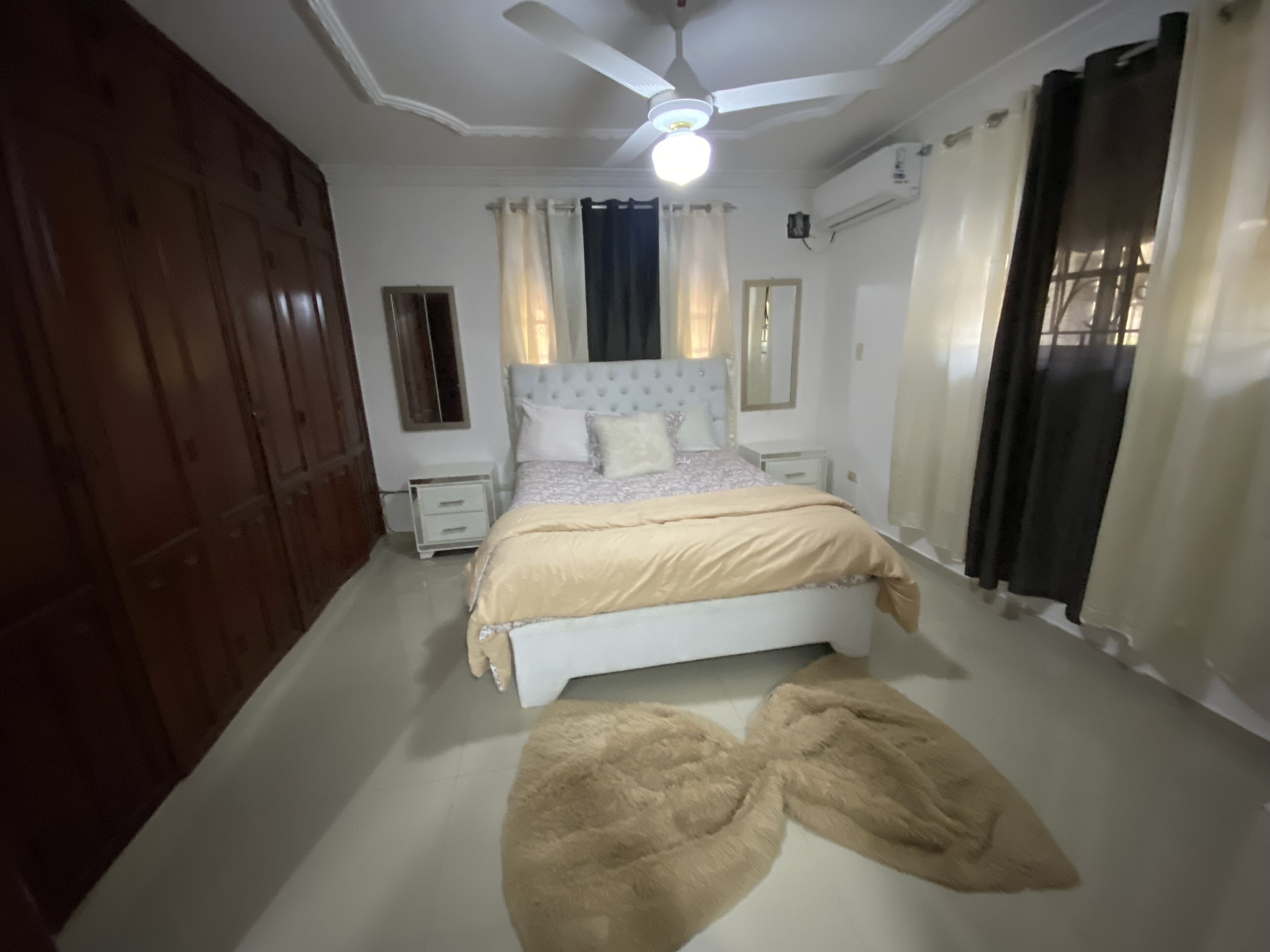 Apartemen, 3 kamar tidur, balkon, pemandangan kebun | 3 kamar tidur