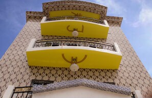 Front of property - Elu Hotel Chambre Deluxe - Bonamoussadi (Douala)