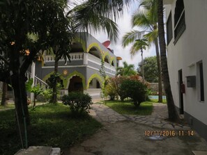 Property grounds - Villa Tuffah 3 Minutes Walk to the Beach (Watamu)