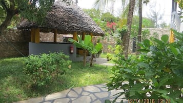 Apartemen, 2 kamar tidur, Boleh Merokok, balkon | Halaman properti