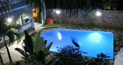 Villa Tuffah 3 Minutes Walk to the Beach