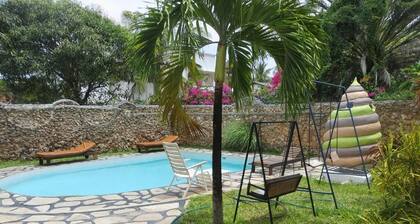 Villa Tuffah 3 Minutes Walk to the Beach