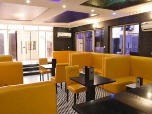 Room, 1 Bedroom, Accessible, Smoking | Dining - Room-ambience Hotel and Suite - Deluxe (Abuja)