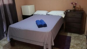 ห้องพักรวม, 1 ห้องนอน, ระเบียง | 1 ห้องนอน