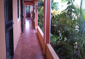 Shared Dormitory, 1 Bedroom, Terrace | Terrace/patio