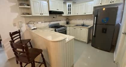 Inviting 3-bedroom Stay in Santo Domingo!