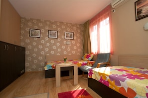 Villa, 2 Bedrooms, Smoking, Balcony