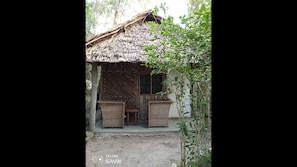 客房, 1 間臥室, 陽台 | 住宿入口