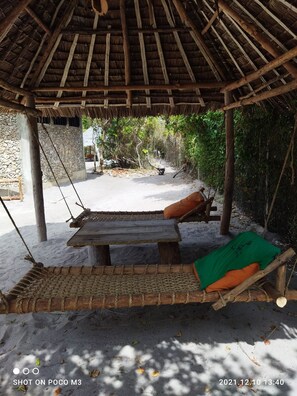 Room, 1 Bedroom, Balcony | Children's area - Room-mida Creek Eco Camp - Relax in Cosy (Watamu)