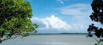 Mida Creek Eco Camp 舒適房間