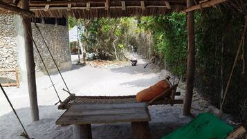 Children’s area