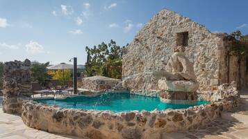 House, 4 Bedrooms, Private Pool, Garden View | Pool | Outdoor pool