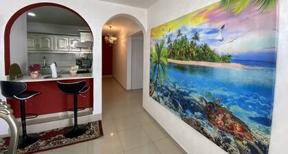 6A Cozy Apt in Santiago Center - Great Stay