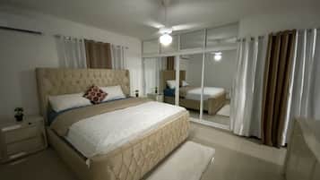 Apartment, 3 Bedrooms, Balcony, City View | 3 bedrooms