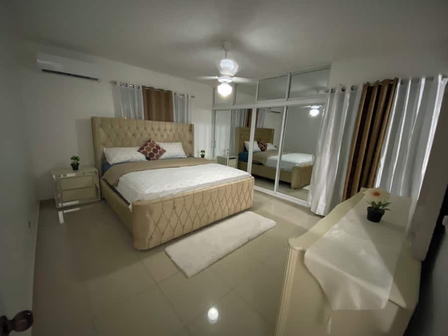 Apartamento, 4 quartos, sacada, vista para a cidade | 3 quartos