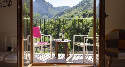 Accessible Rural Apartments La Rioja