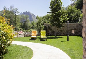 Property grounds - Accessible Rural Apartments La Rioja (Torrecilla en Cameros)
