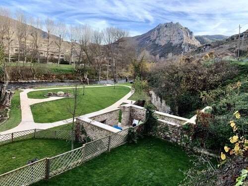 Accessible Rural Apartments La Rioja