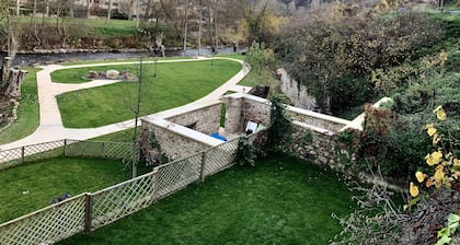 Accessible Rural Apartments La Rioja