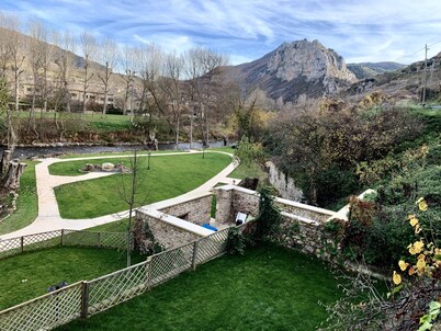 Accessible Rural Apartments La Rioja