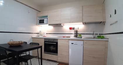 Charming 3-bedroom Apartment in Corralejo, Lanzarote