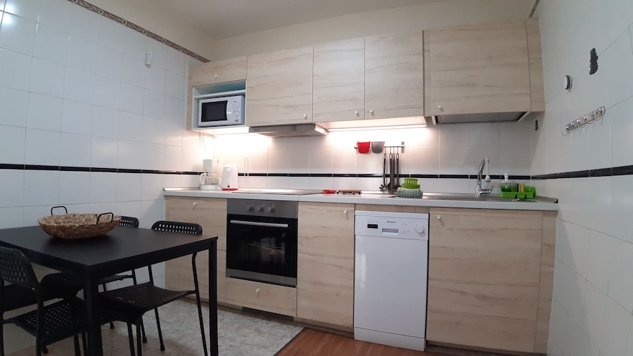 Charming 3-bedroom Apartment in Corralejo, Lanzarote