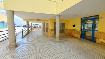 Appartement, 3 chambres, fumeurs | EntrĂ©e de lâhĂ©bergement