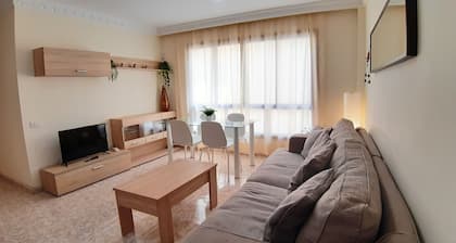 Charming 3-bedroom Apartment in Corralejo, Lanzarote