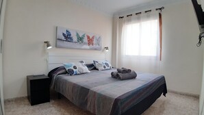 3 bedrooms - Charming 3-bedroom Apartment in Corralejo, Lanzarote (La Oliva)