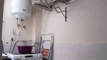 Appartement, 3 chambres, fumeurs | Balcon
