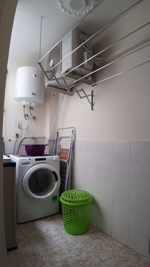 Apartment, 3 Bedrooms, Smoking | Balcony - Charming 3-bedroom Apartment in Corralejo, Lanzarote (La Oliva)