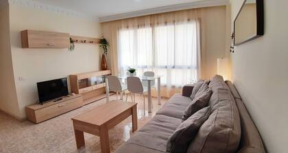 Charming 3-bedroom Apartment in Corralejo, Lanzarote