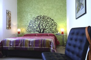2 bedrooms - Authentic bed and Breakfast in the Heart of Salento in Specchia (Specchia)