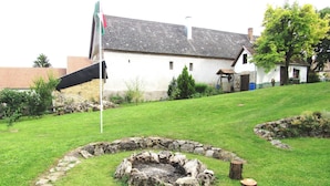 Apartment, 2 Bedrooms, Smoking, Terrace | BBQ/picnic Area - Wine and Relax in Wineregion 1751 (Dunaszentmiklós)