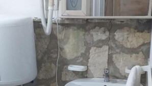 Bathroom - Il Rifugio, Beautiful House With Swimming Pool (San Vito Lo Capo)