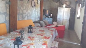 Dining - Il Rifugio, Beautiful House With Swimming Pool (San Vito Lo Capo)