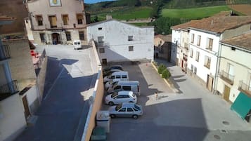 Free parking nearby