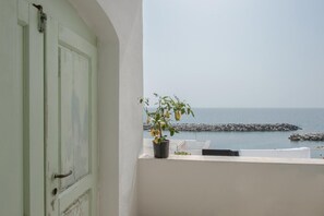 Maison, 1 chambre, balcon | Vue depuis l’hébergement