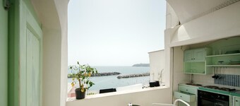 Piscaria House, Corricella Procida