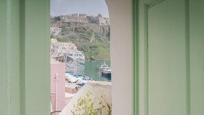 Vista desde la propiedad