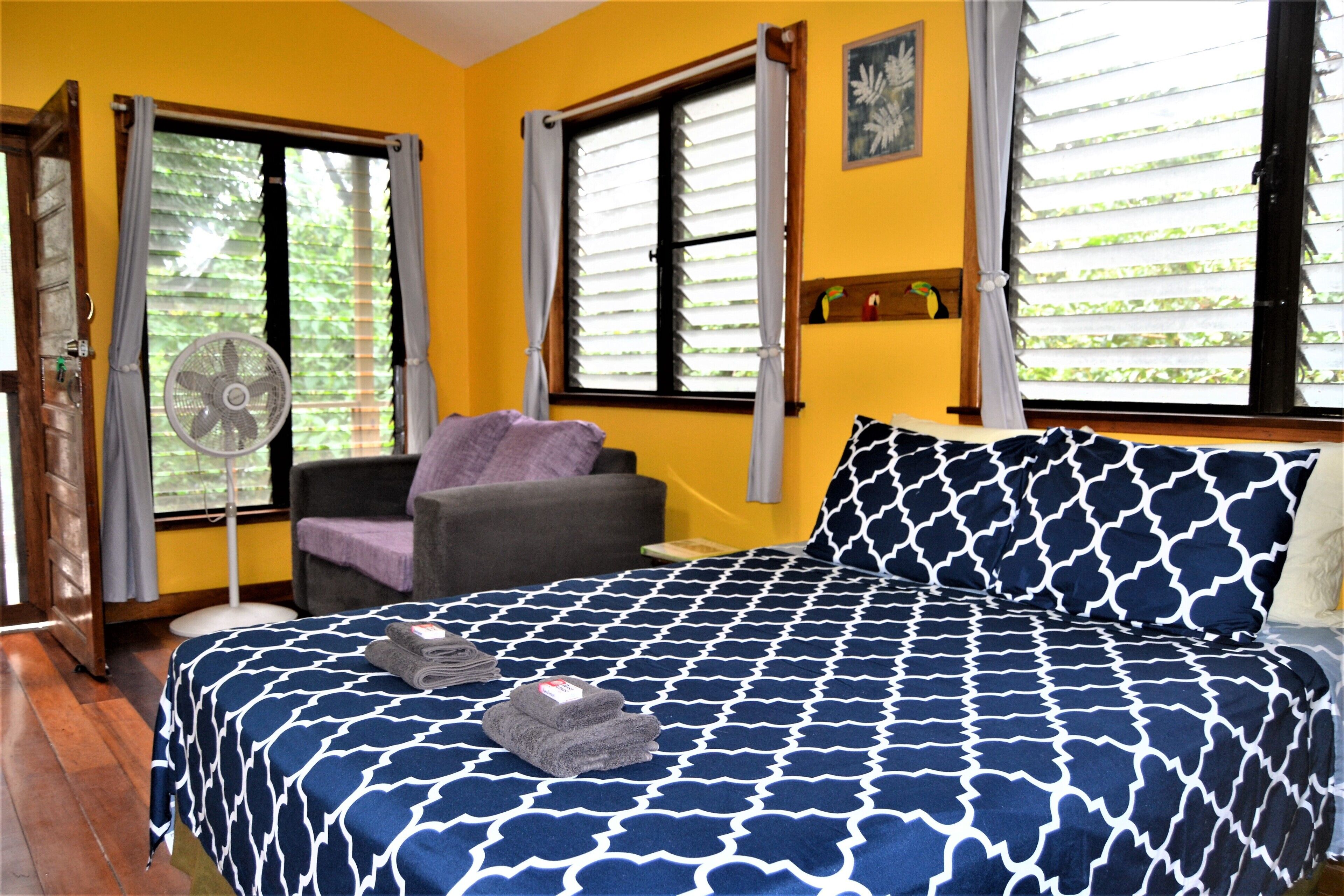 1 bedroom