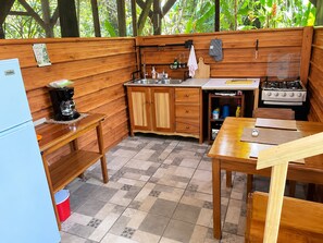 Dapur pribadi