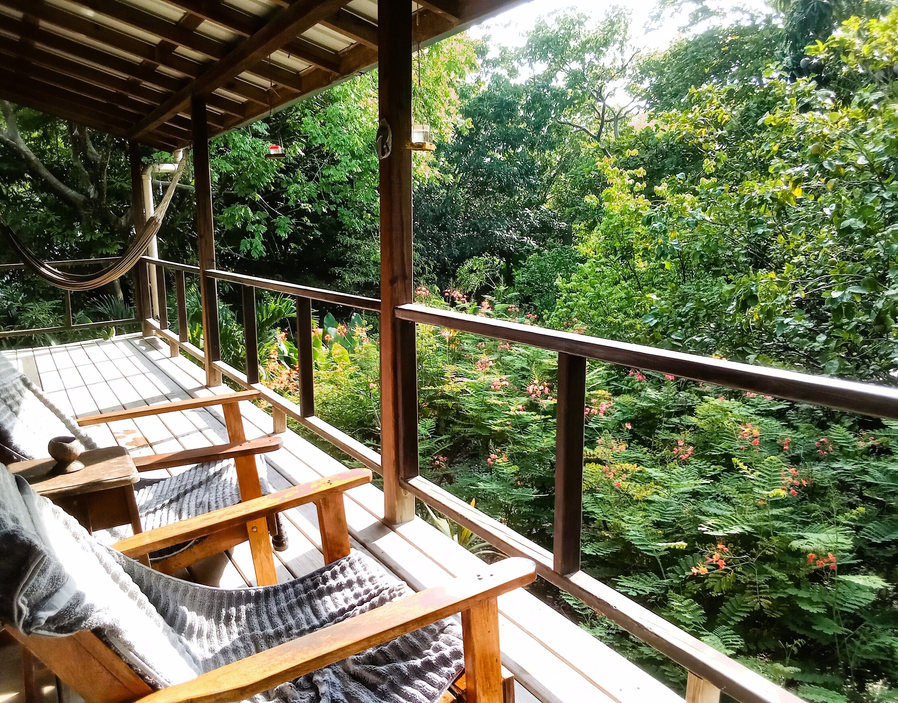 Studio, 1 kamar tidur, Boleh Merokok, balkon | Balkon