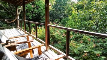 Studio, 1 kamar tidur, Boleh Merokok, balkon | Balkon