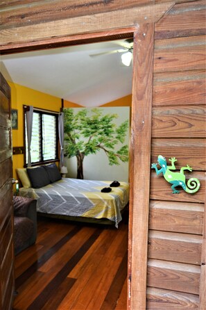 Studio, 1 slaapkamer, roken, balkon | Ingang accommodatie